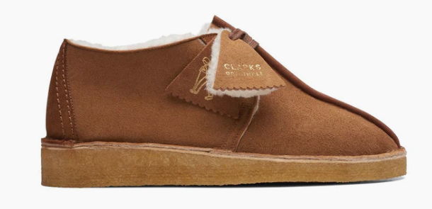 Pantofii Clarks sunt alegerea perfectă pentru confort zilnic și stil clasic de lungă durată